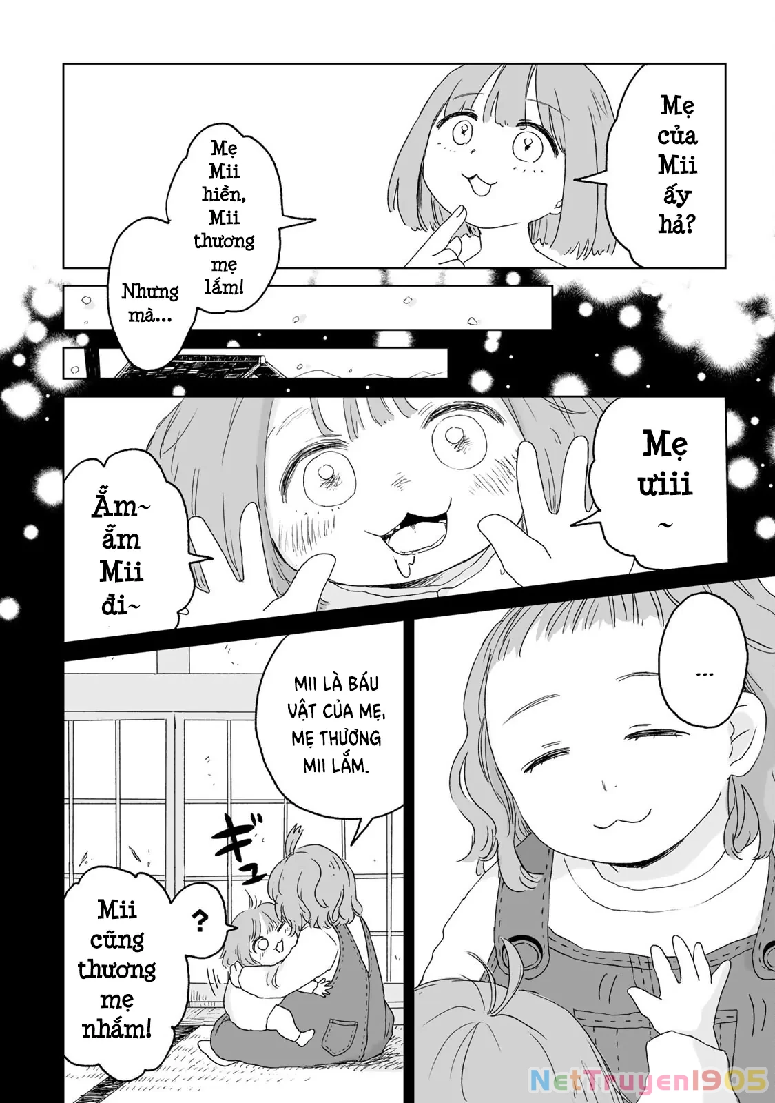 Mii-chan và Yamada-san Chapter 10 - 11