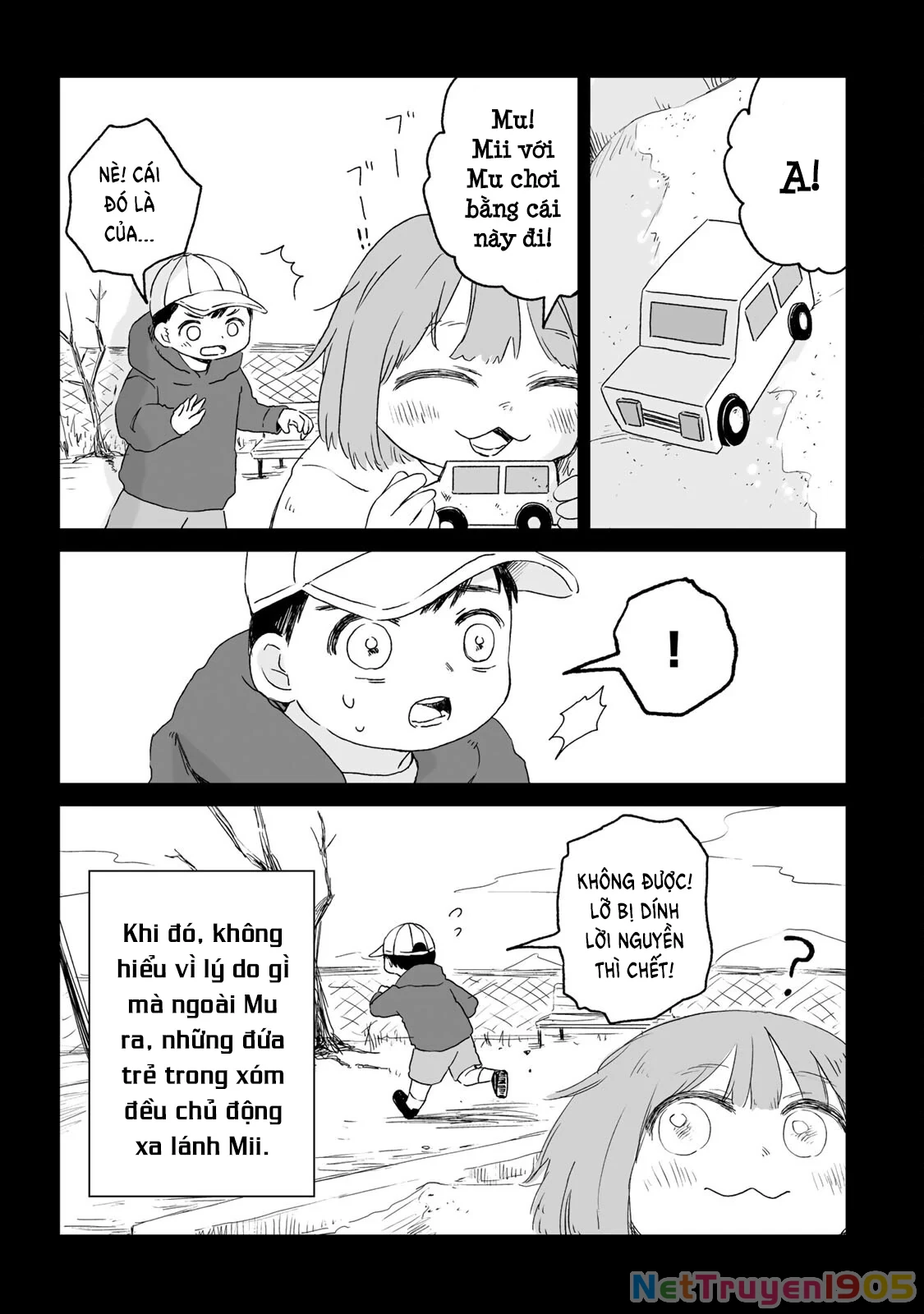 Mii-chan và Yamada-san Chapter 10 - 14