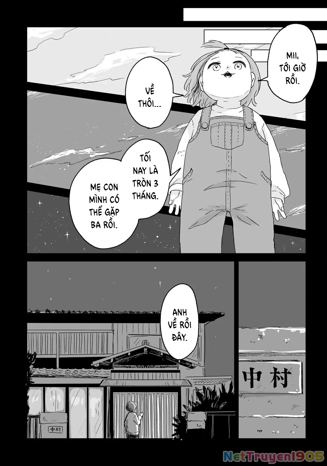 Mii-chan và Yamada-san Chapter 10 - 15