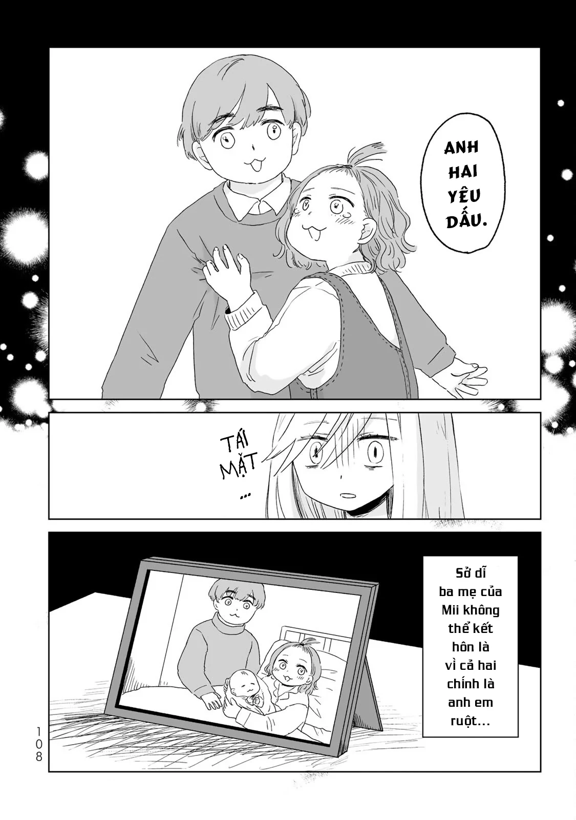 Mii-chan và Yamada-san Chapter 10 - 17