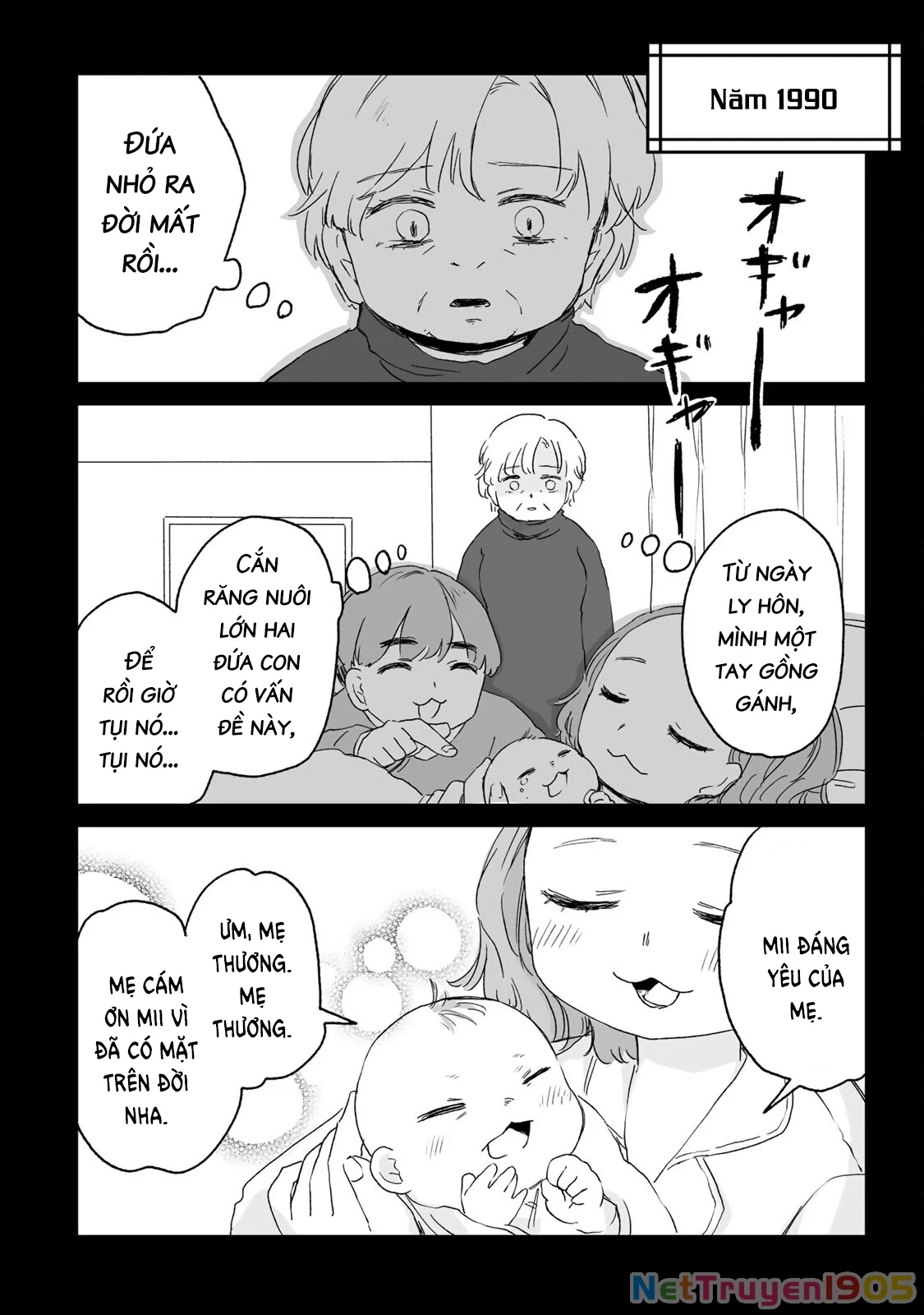Mii-chan và Yamada-san Chapter 10 - 19