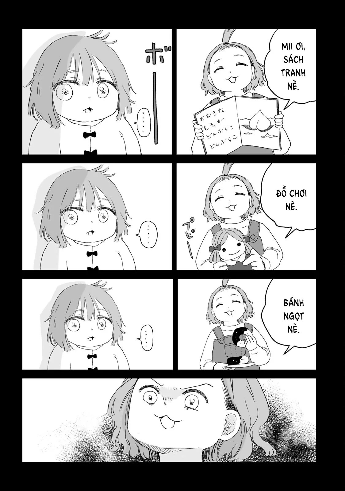 Mii-chan và Yamada-san Chapter 10 - 22