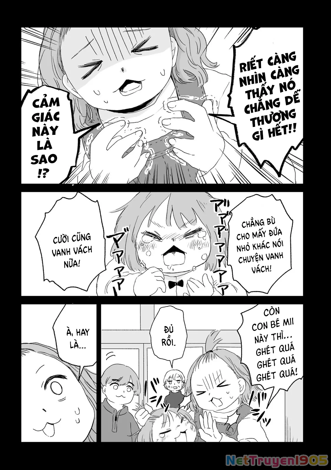 Mii-chan và Yamada-san Chapter 10 - 24