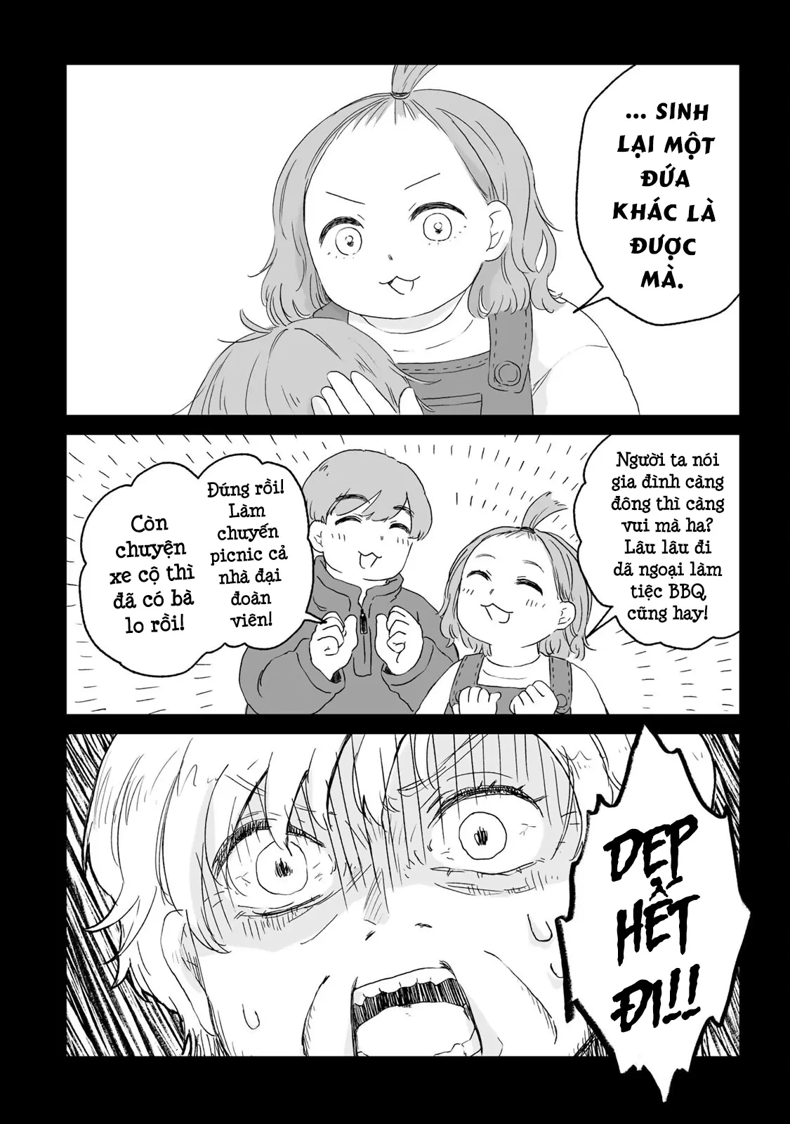 Mii-chan và Yamada-san Chapter 10 - 25