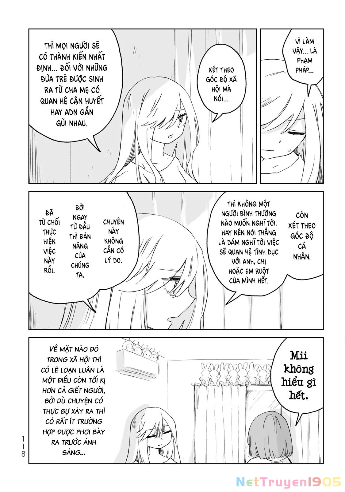 Mii-chan và Yamada-san Chapter 10 - 27