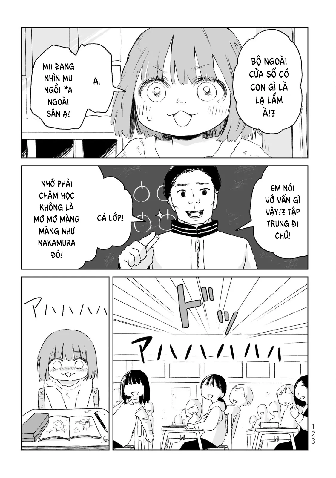 Mii-chan và Yamada-san Chapter 11 - 4