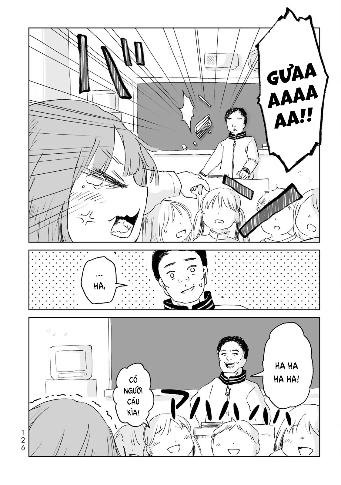 Mii-chan và Yamada-san Chapter 11 - 7