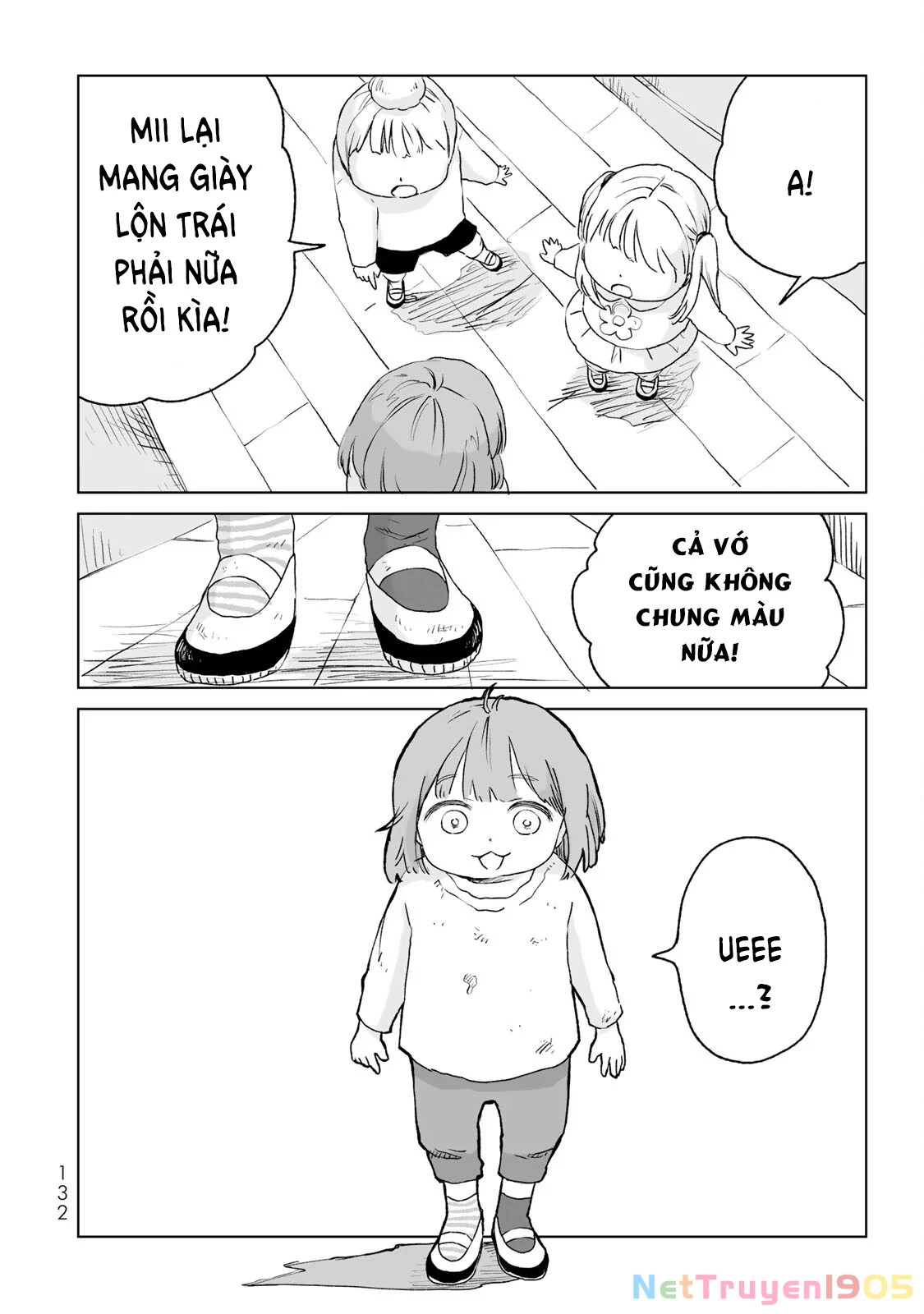 Mii-chan và Yamada-san Chapter 11 - 13