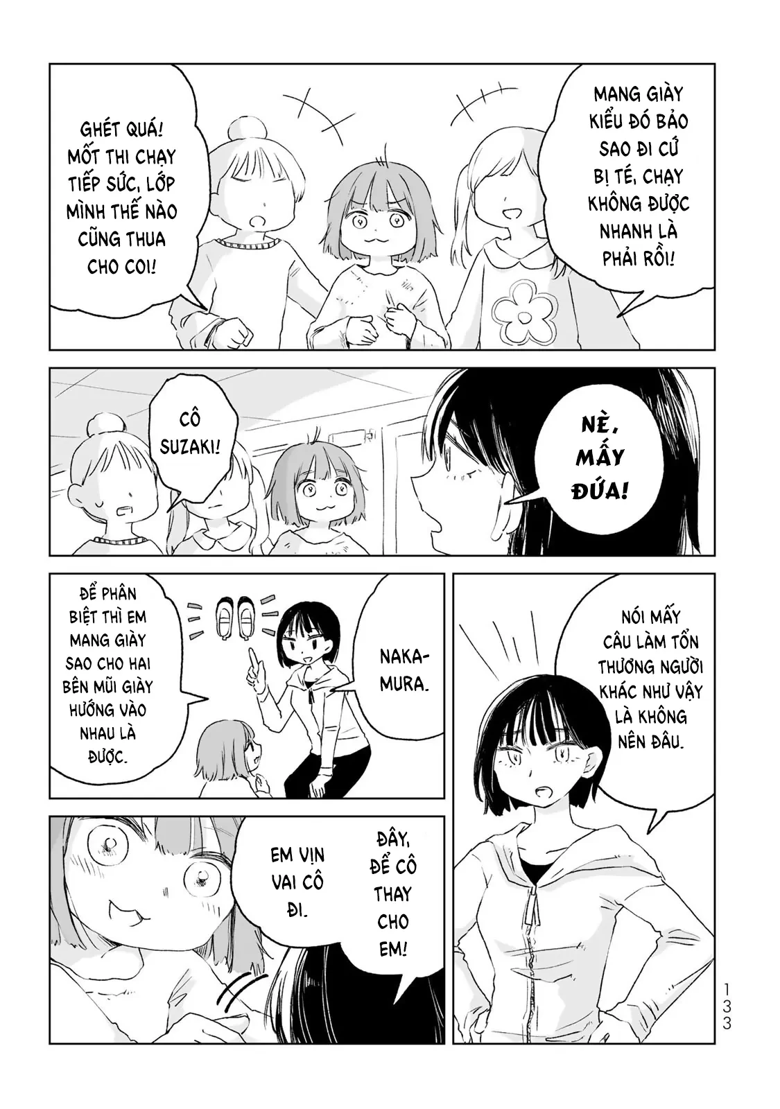 Mii-chan và Yamada-san Chapter 11 - 14