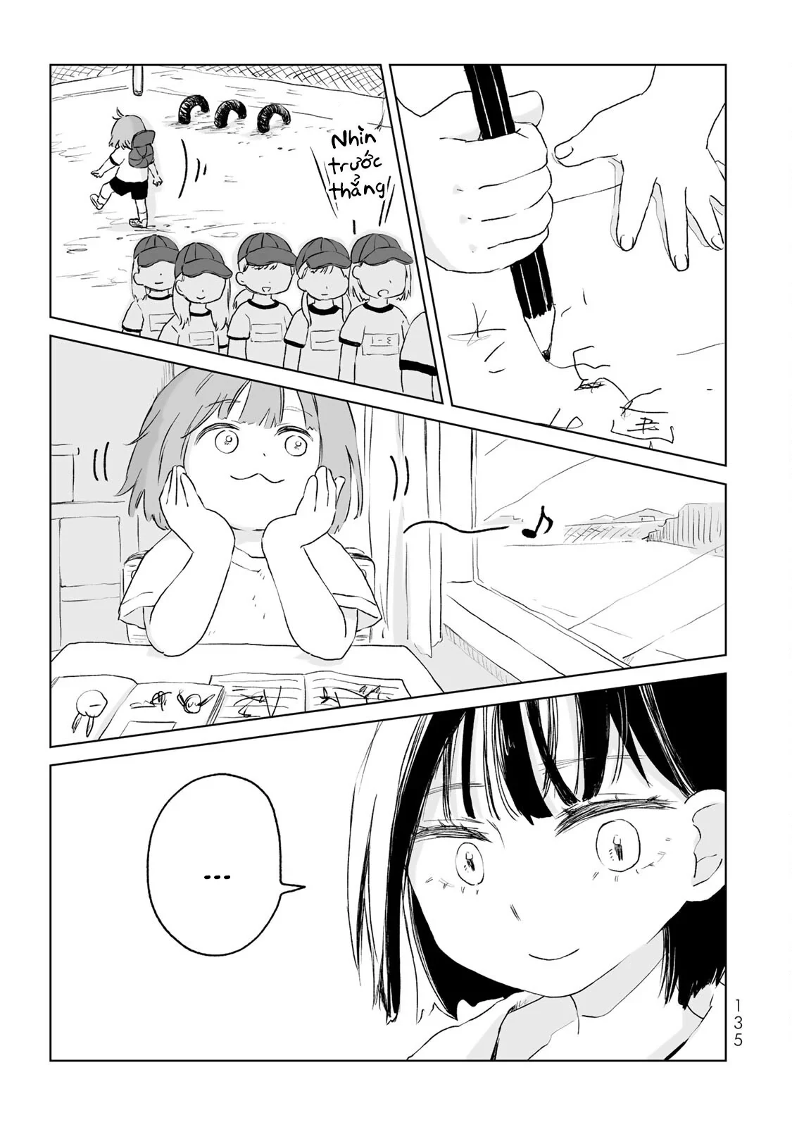 Mii-chan và Yamada-san Chapter 11 - 16