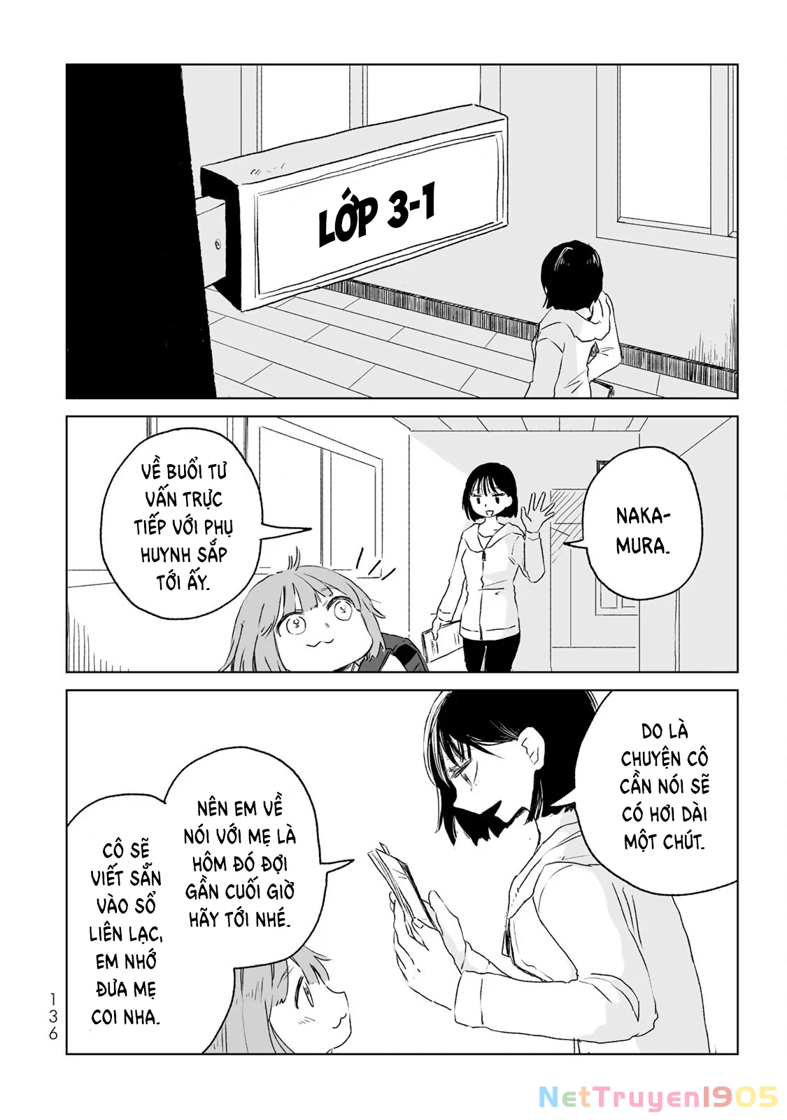Mii-chan và Yamada-san Chapter 11 - 17
