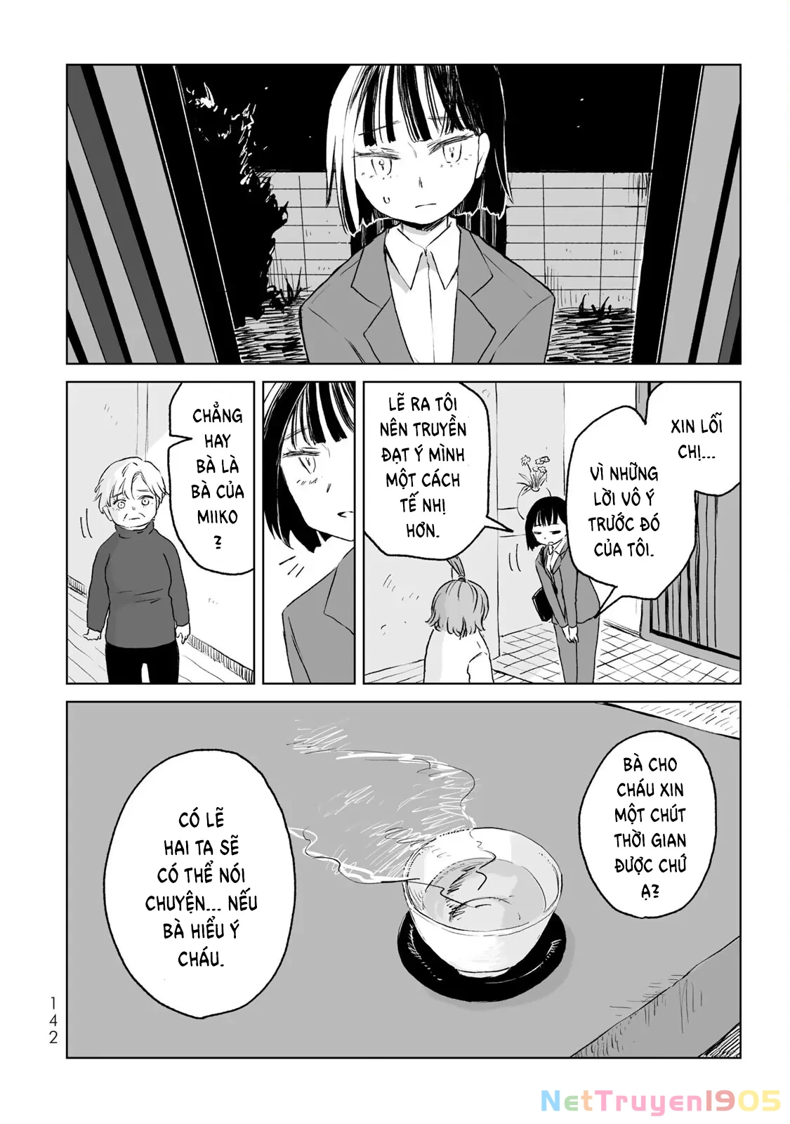 Mii-chan và Yamada-san Chapter 11 - 23