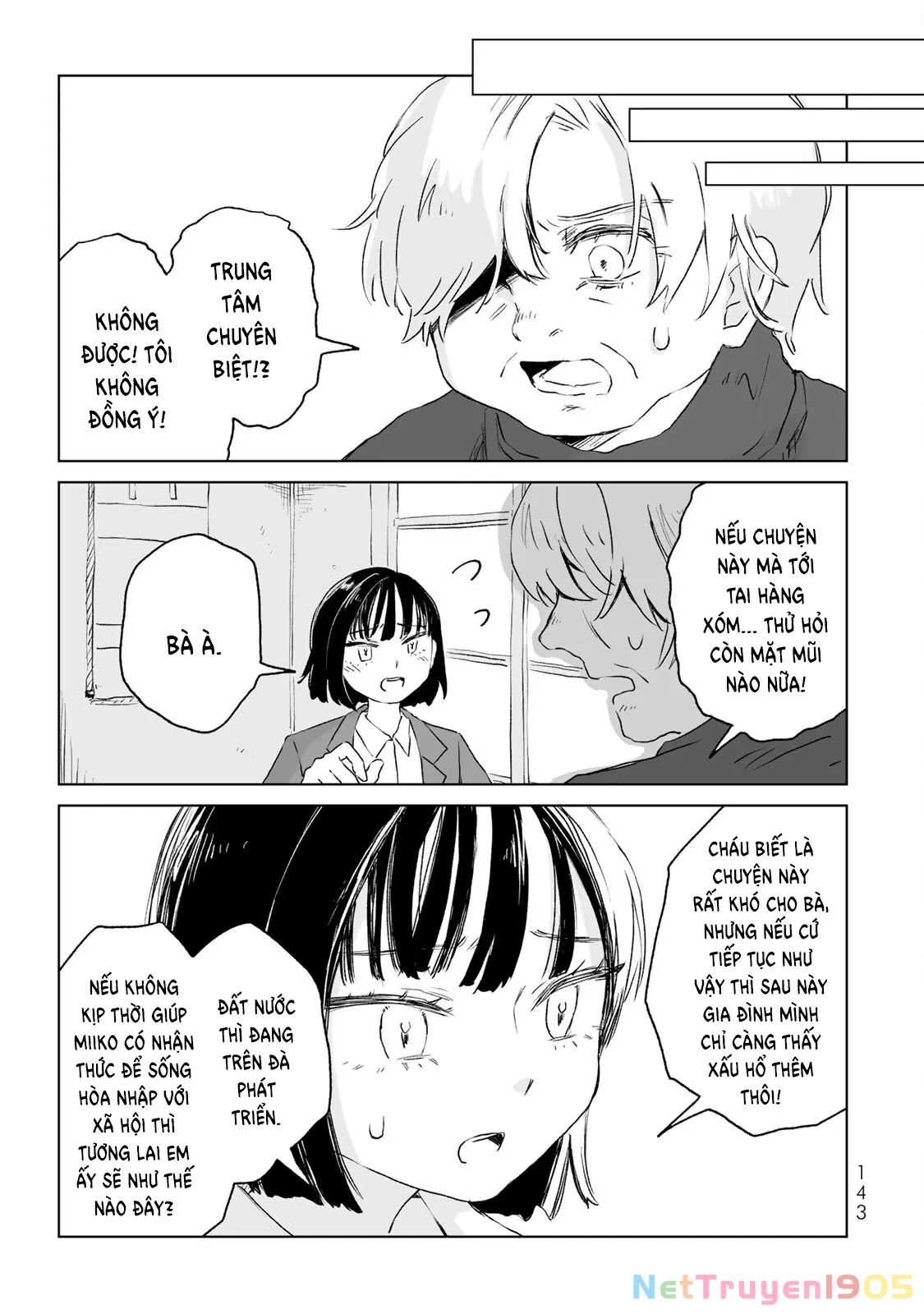 Mii-chan và Yamada-san Chapter 11 - 24
