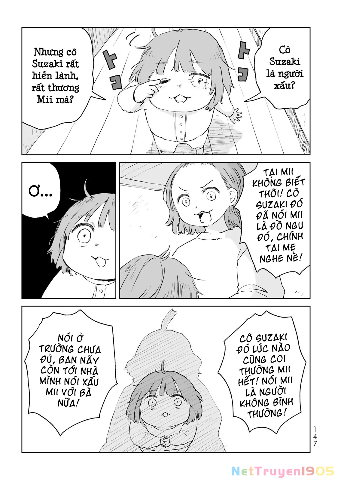 Mii-chan và Yamada-san Chapter 11 - 28