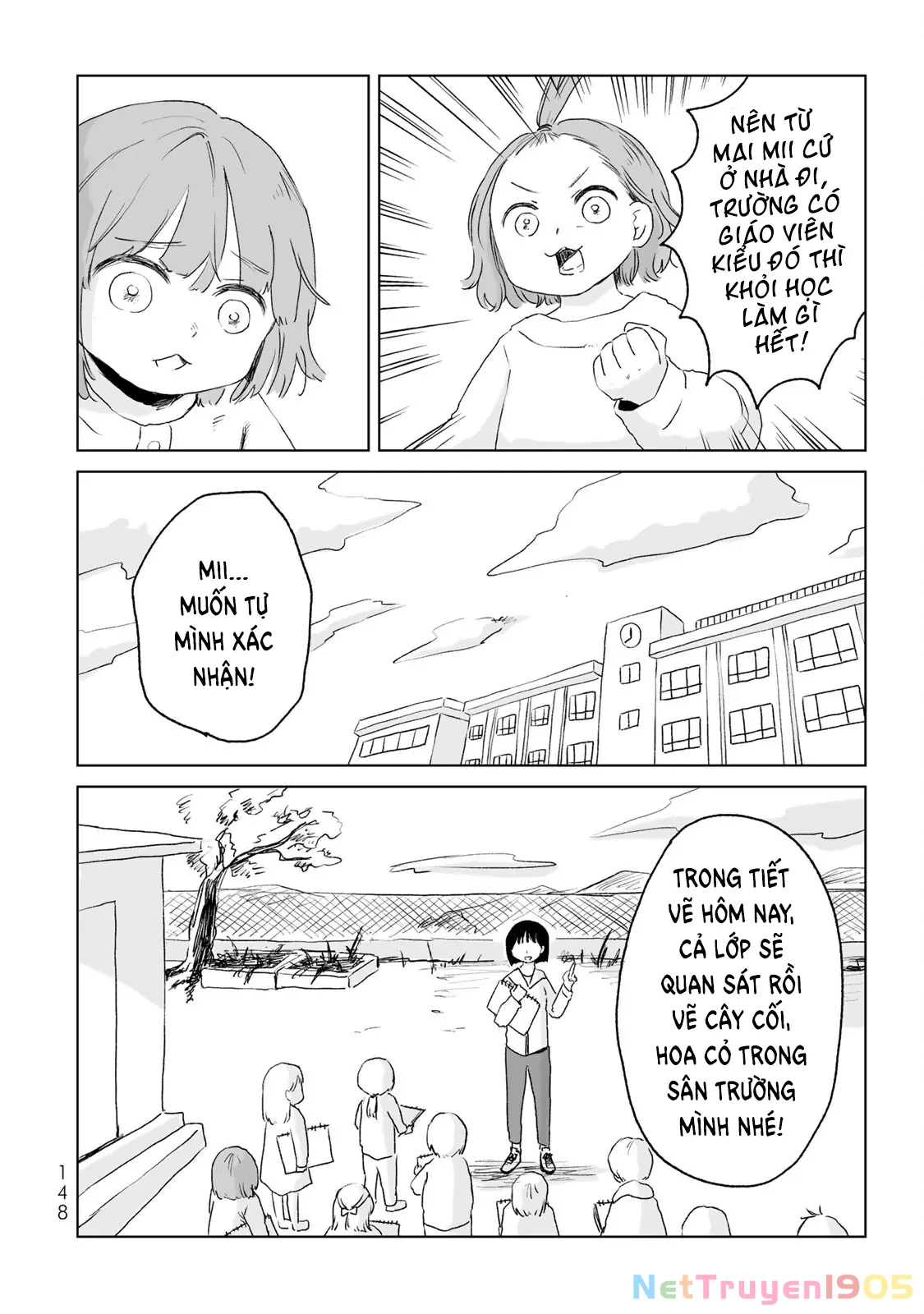 Mii-chan và Yamada-san Chapter 11 - 29