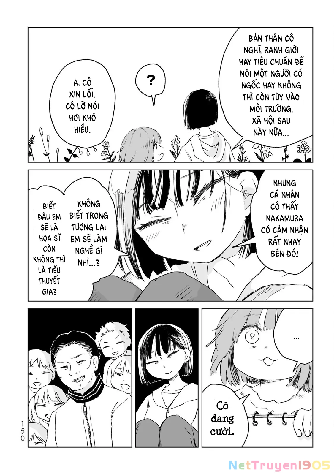 Mii-chan và Yamada-san Chapter 11 - 31