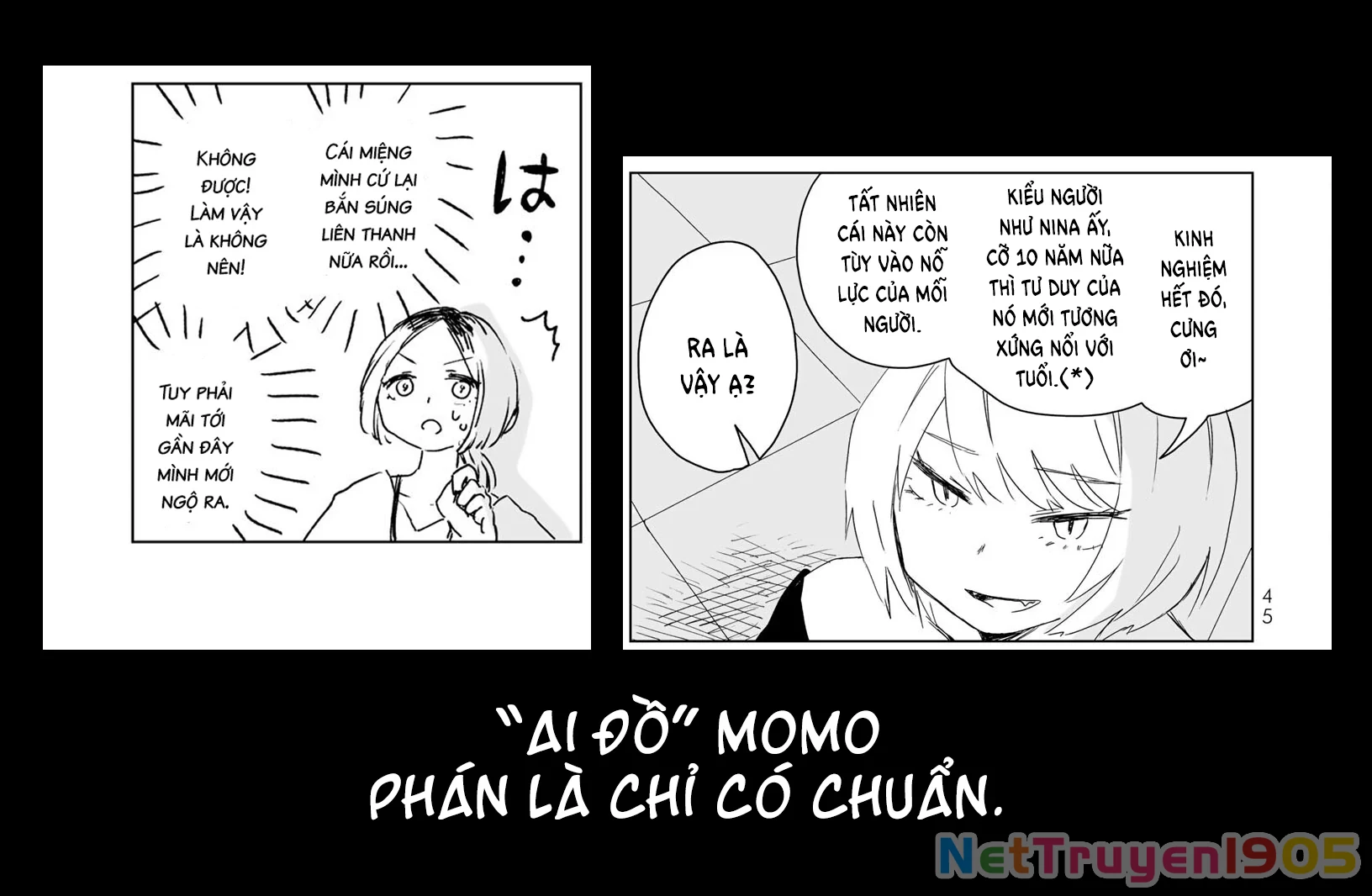 Mii-chan và Yamada-san Chapter 11.5 - 9