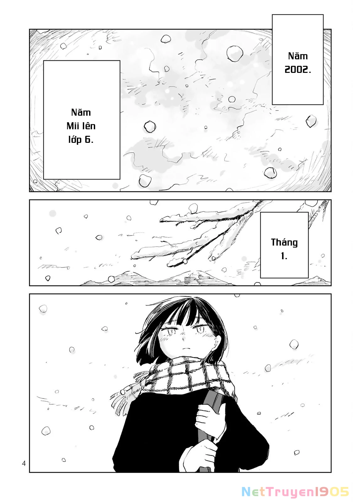 Mii-chan và Yamada-san Chapter 12 - 4