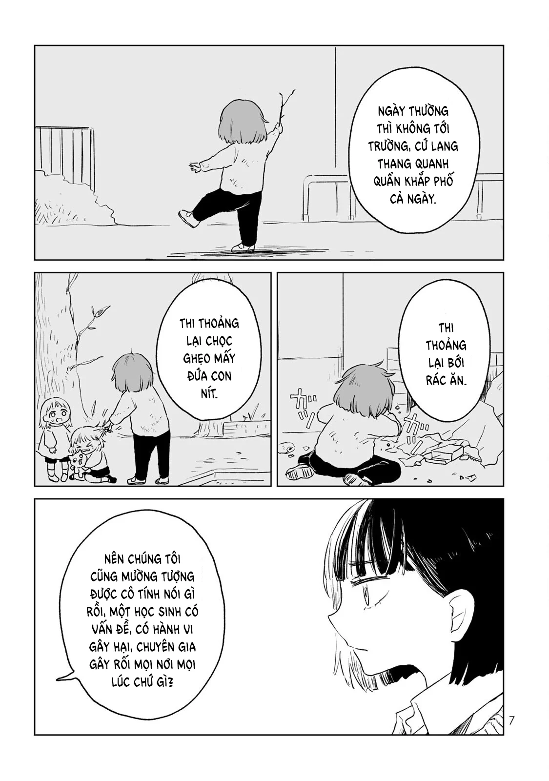 Mii-chan và Yamada-san Chapter 12 - 7