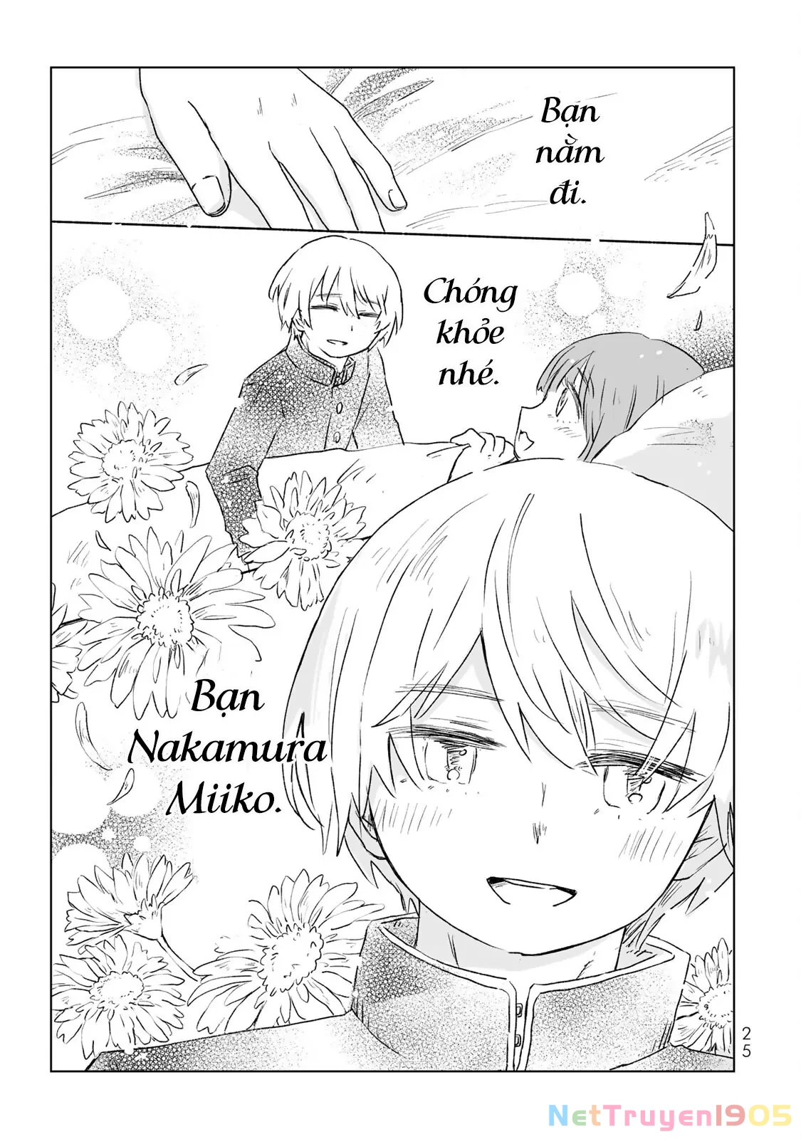 Mii-chan và Yamada-san Chapter 12 - 25