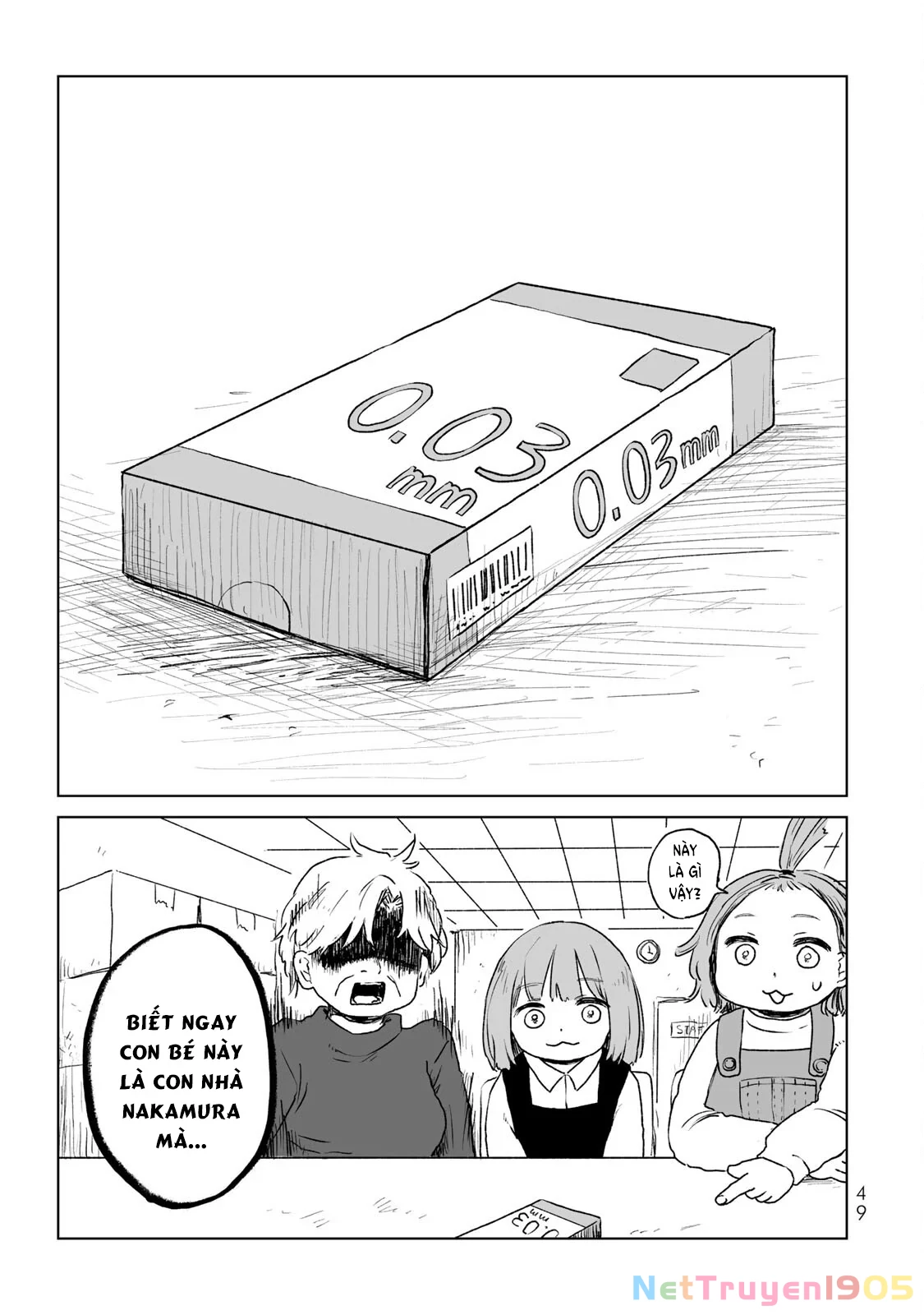 Mii-chan và Yamada-san Chapter 13 - 16