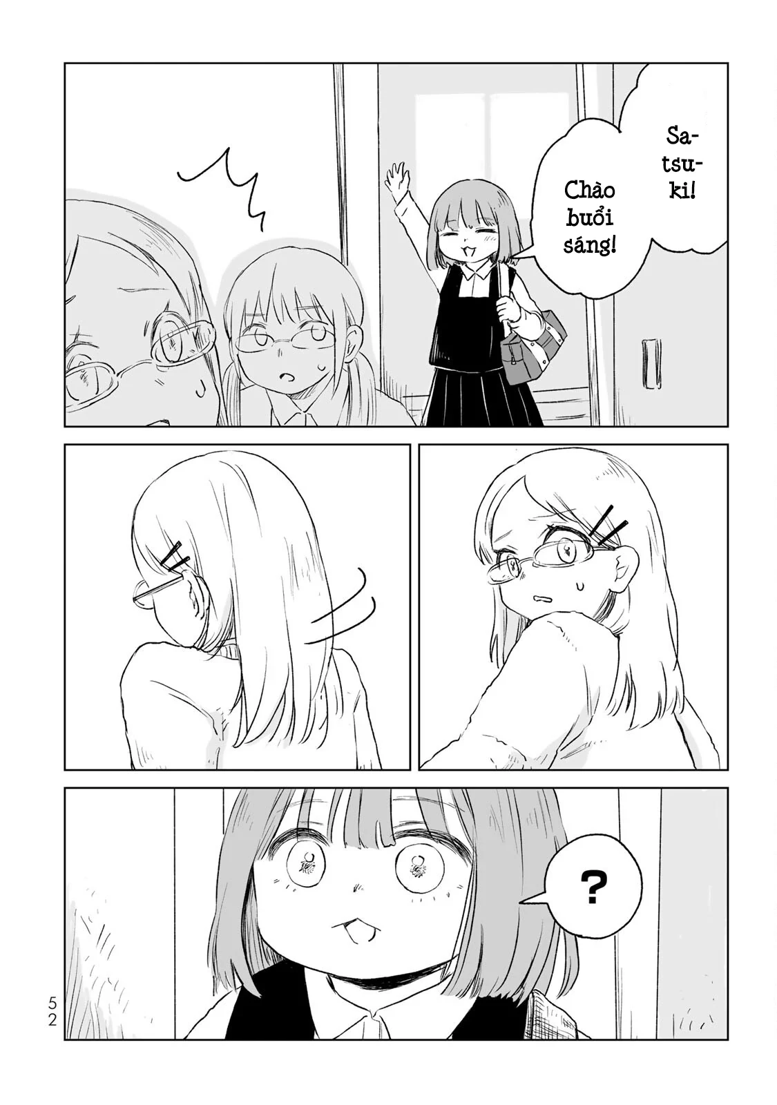 Mii-chan và Yamada-san Chapter 13 - 19
