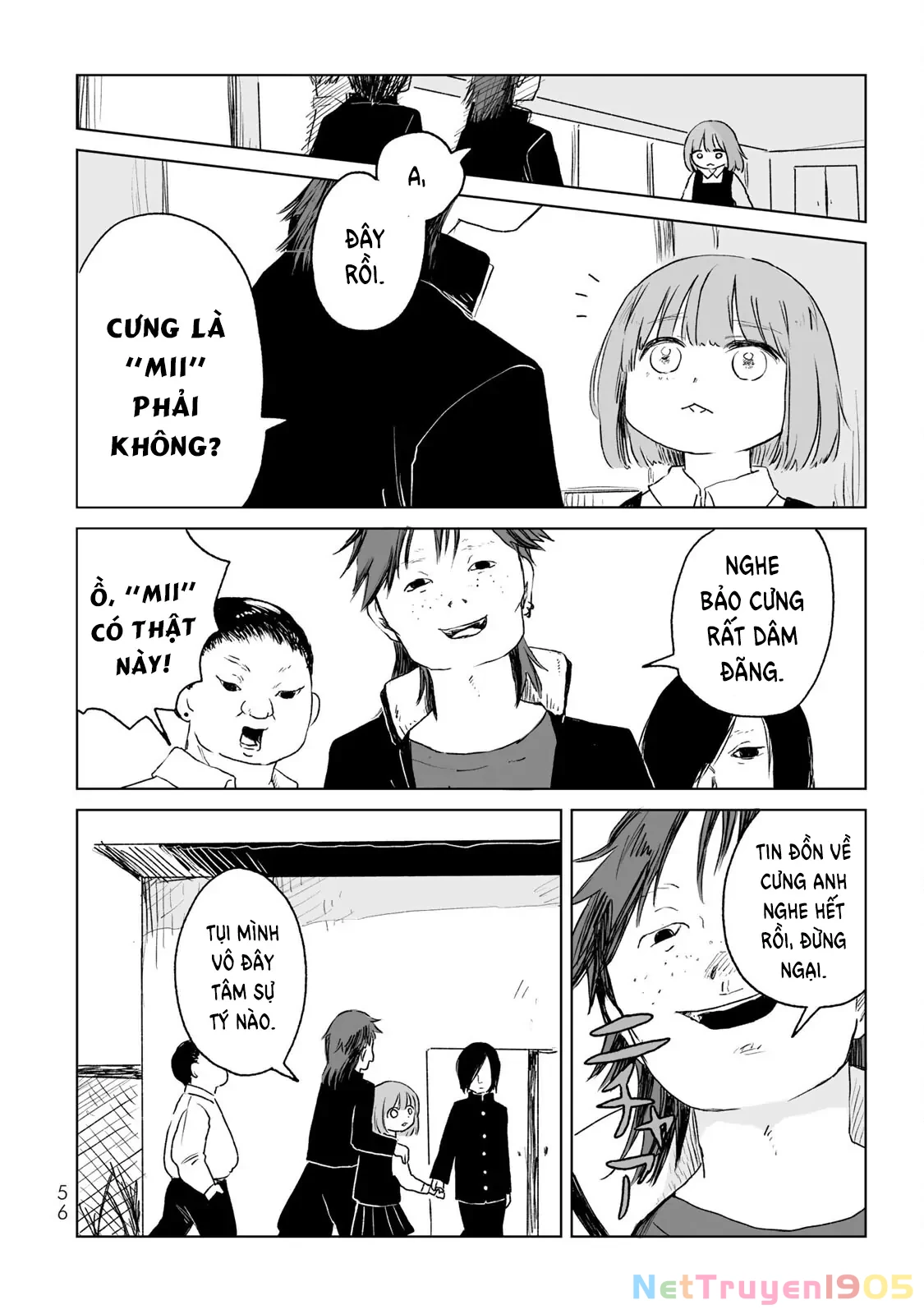 Mii-chan và Yamada-san Chapter 13 - 23