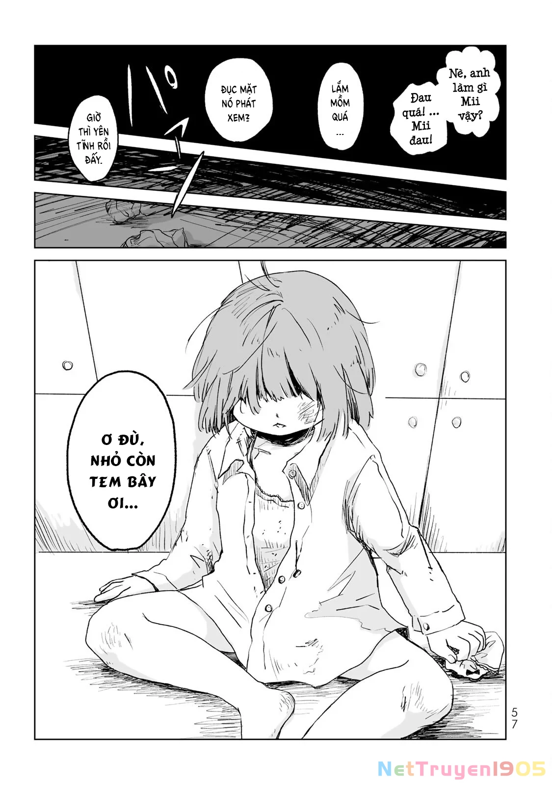 Mii-chan và Yamada-san Chapter 13 - 24