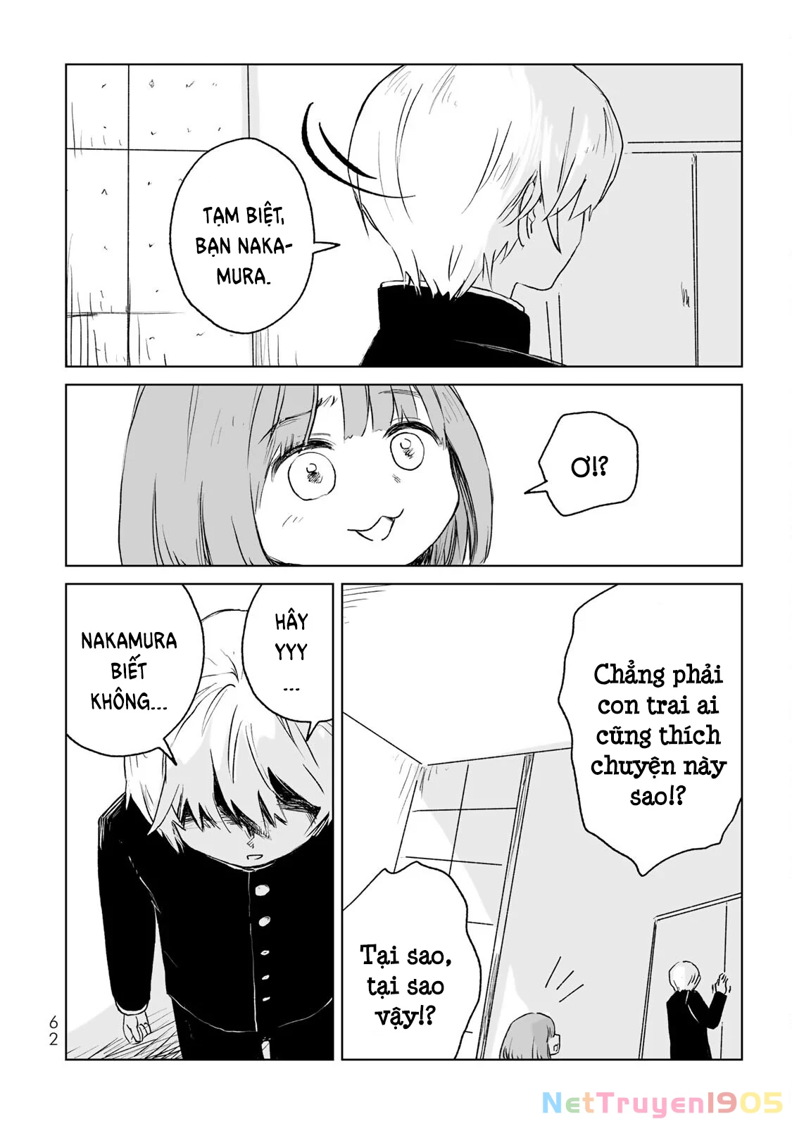 Mii-chan và Yamada-san Chapter 13 - 29