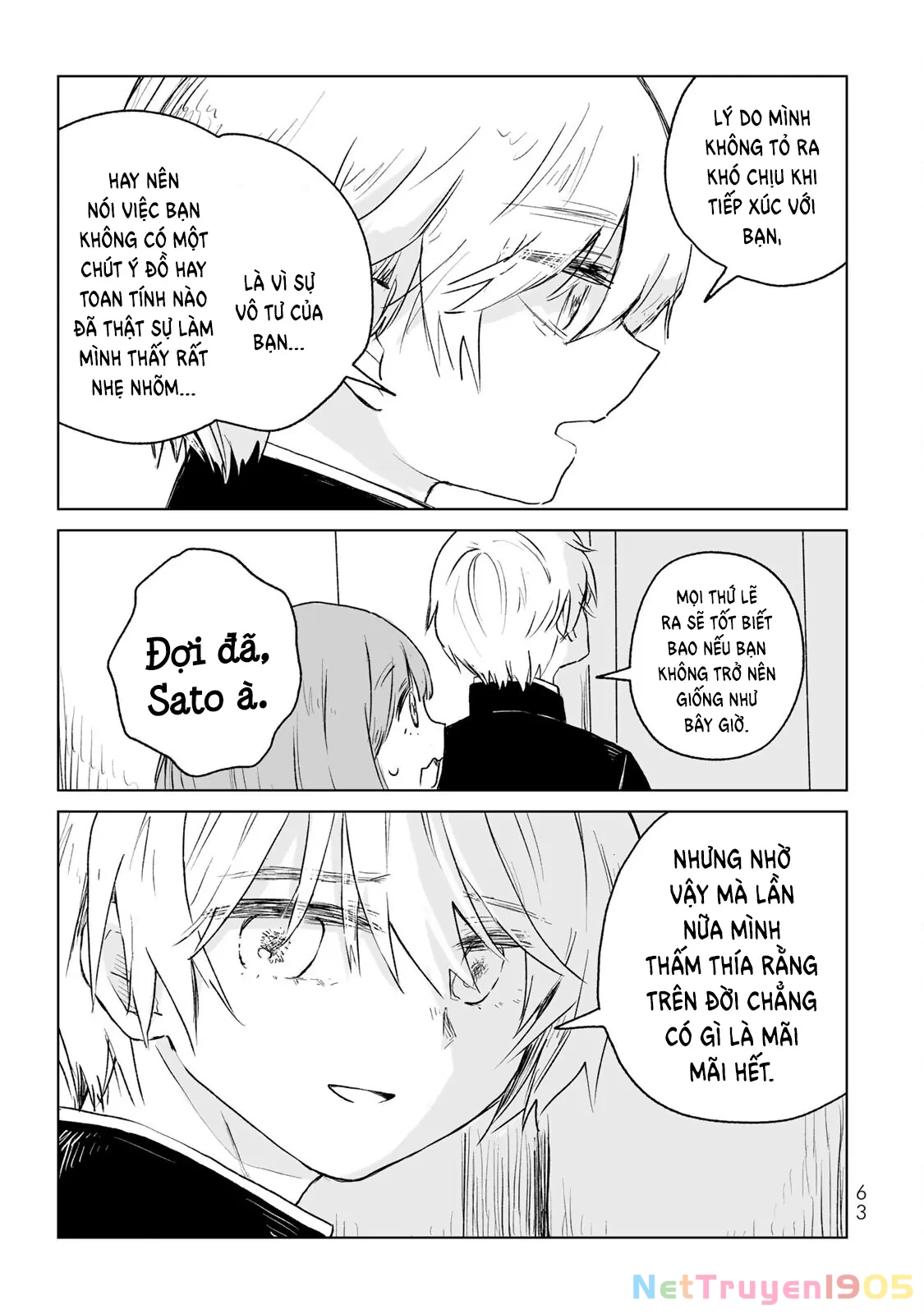 Mii-chan và Yamada-san Chapter 13 - 30