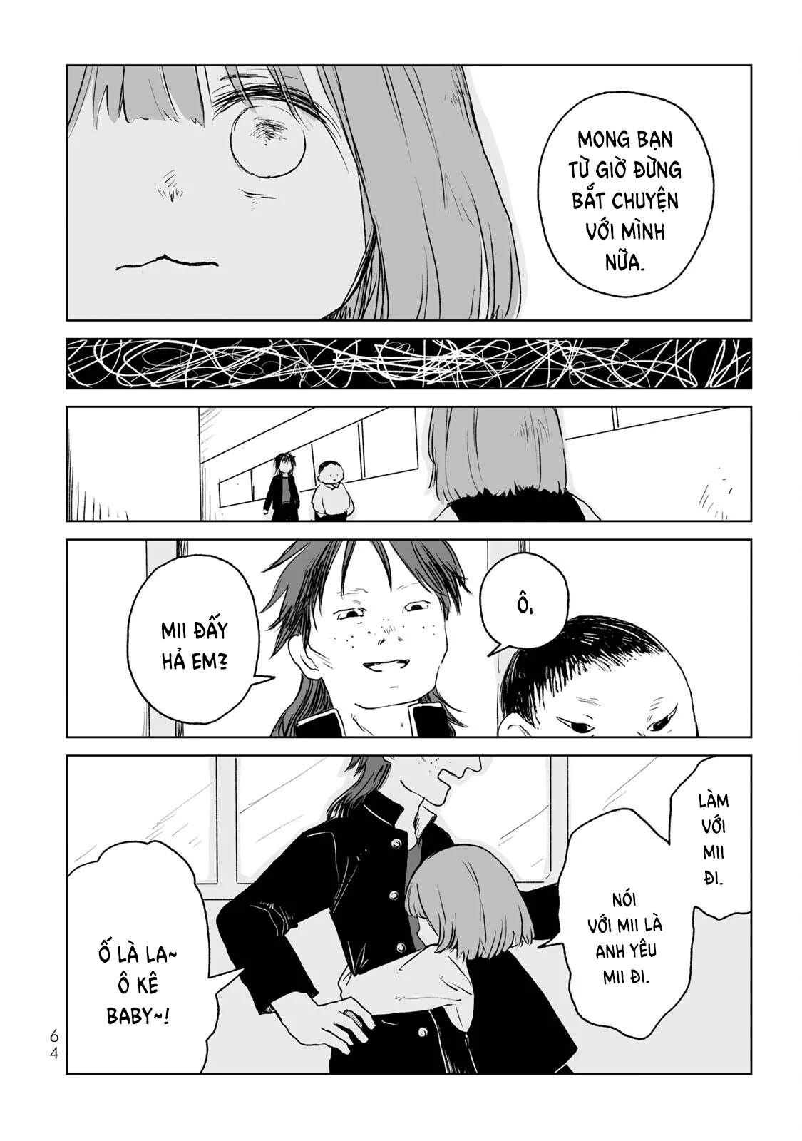 Mii-chan và Yamada-san Chapter 13 - 31