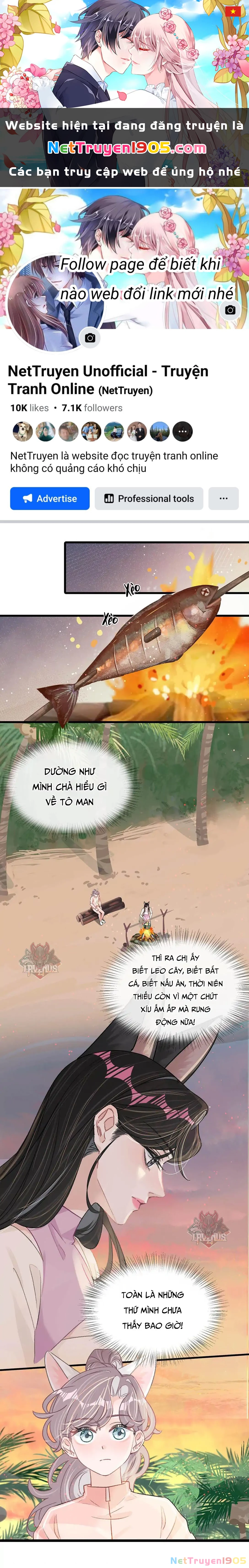 Tôi Bị Mẹ Kế Ép Yêu Đương Chapter 18 - 1