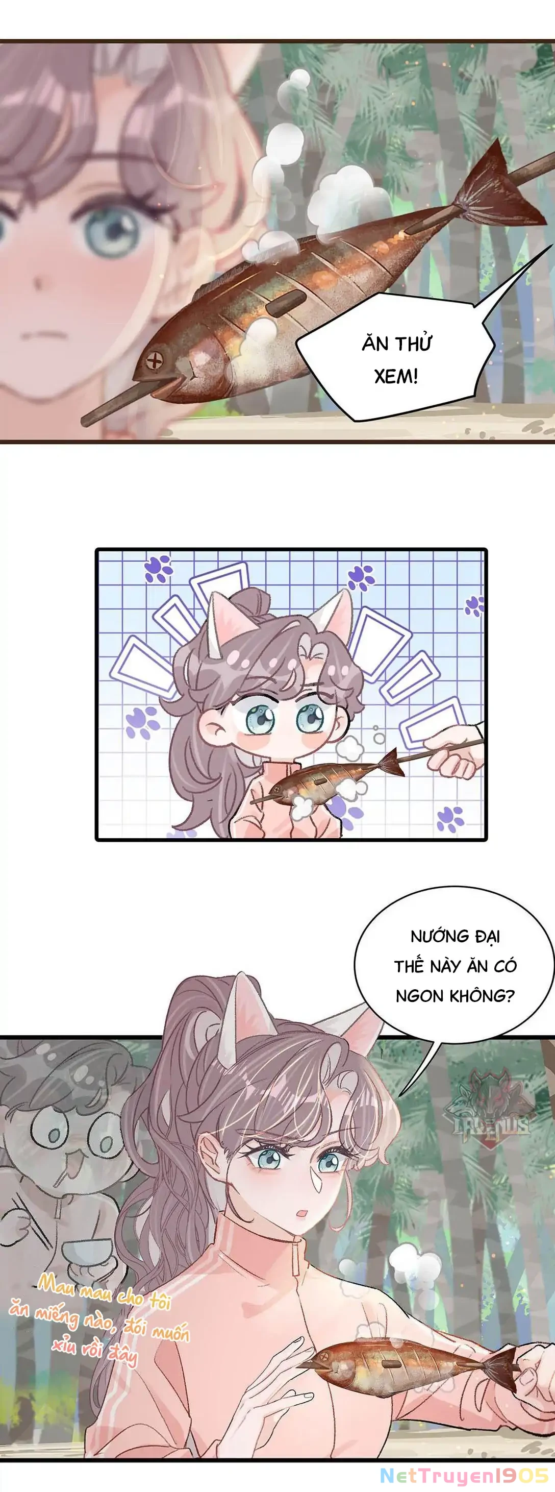 Tôi Bị Mẹ Kế Ép Yêu Đương Chapter 18 - 2