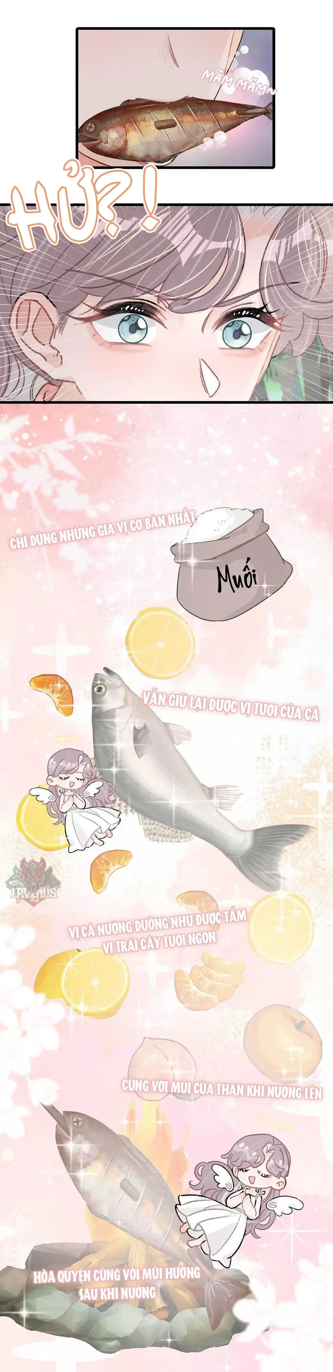Tôi Bị Mẹ Kế Ép Yêu Đương Chapter 18 - 3