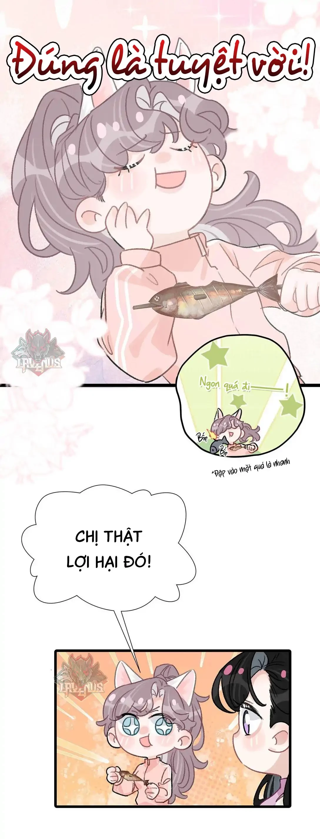 Tôi Bị Mẹ Kế Ép Yêu Đương Chapter 18 - 4