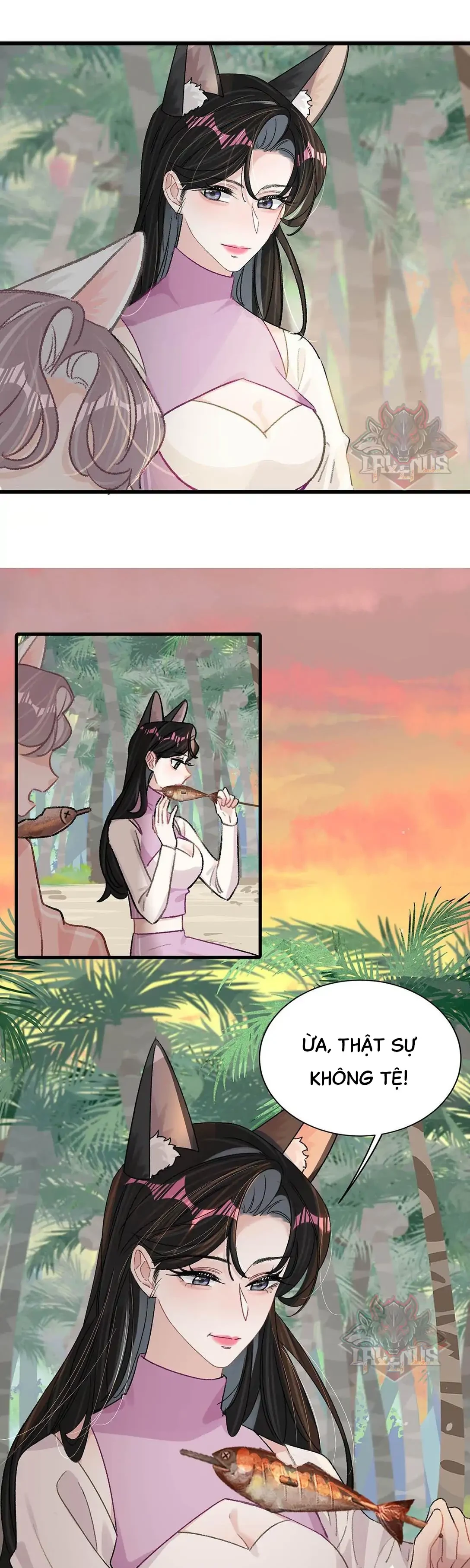 Tôi Bị Mẹ Kế Ép Yêu Đương Chapter 18 - 5