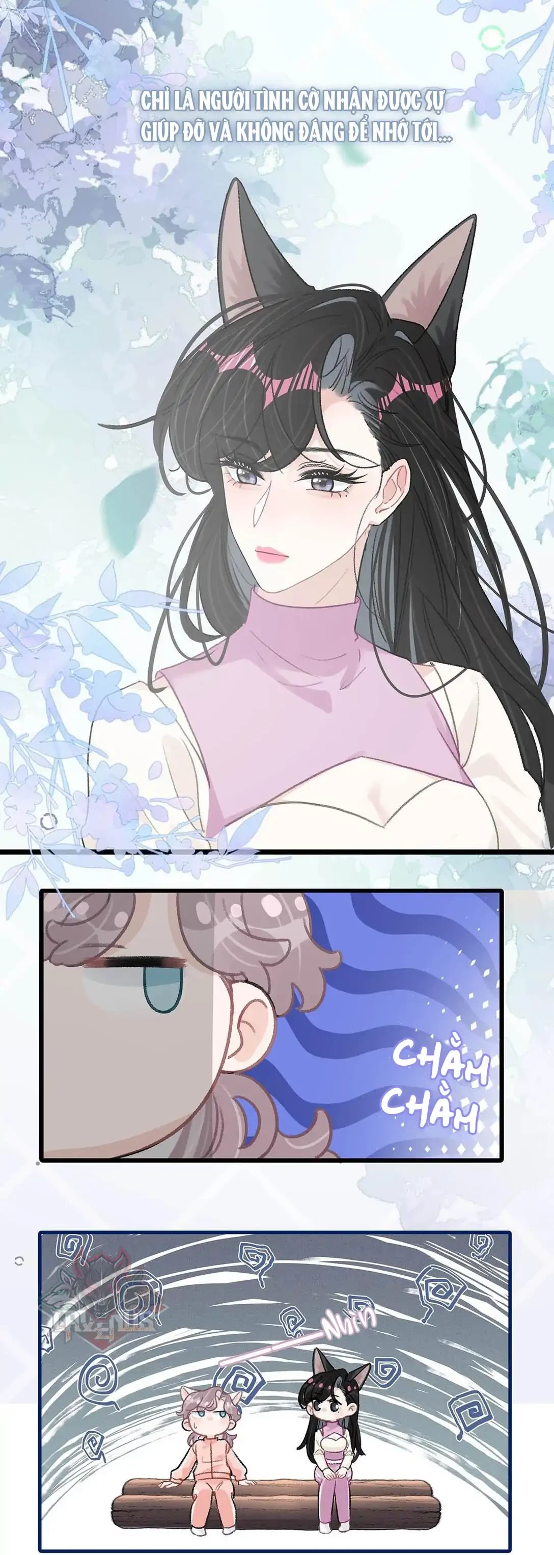 Tôi Bị Mẹ Kế Ép Yêu Đương Chapter 18 - 19