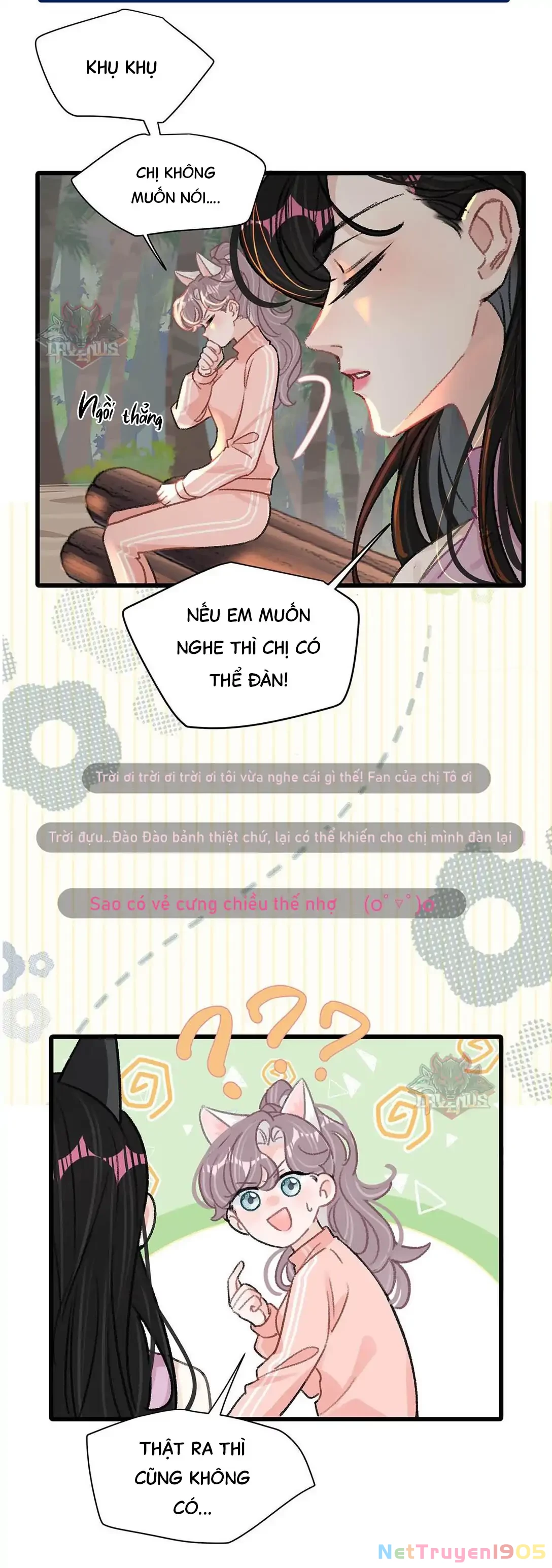 Tôi Bị Mẹ Kế Ép Yêu Đương Chapter 18 - 20