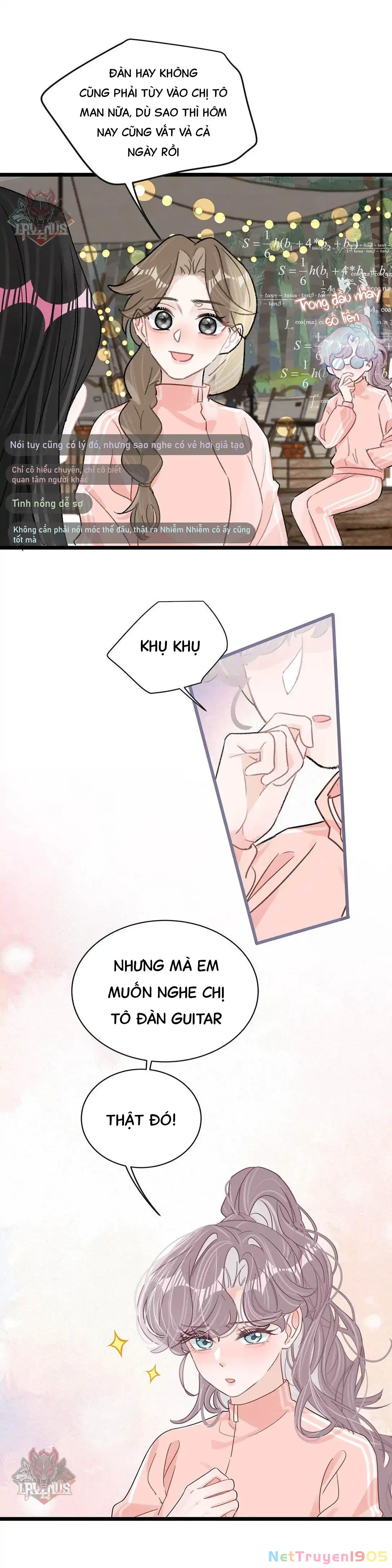 Tôi Bị Mẹ Kế Ép Yêu Đương Chapter 18 - 26