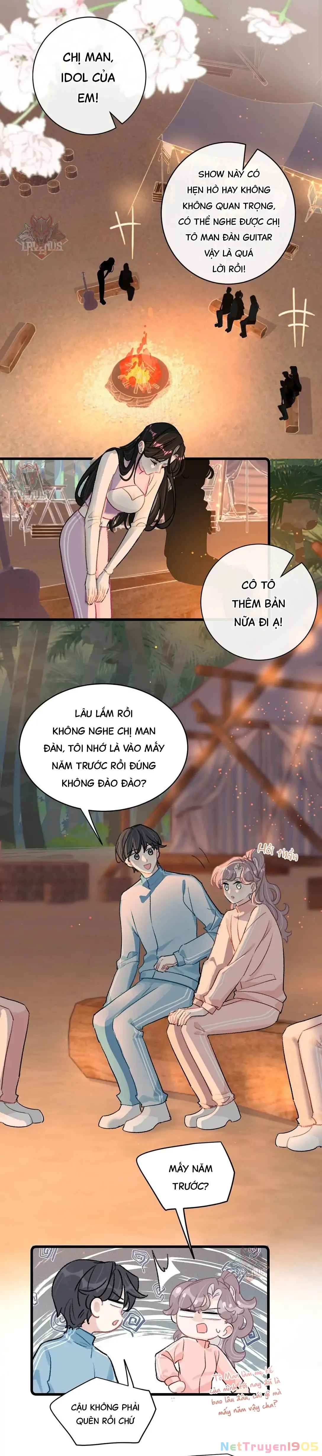 Tôi Bị Mẹ Kế Ép Yêu Đương Chapter 19 - 2