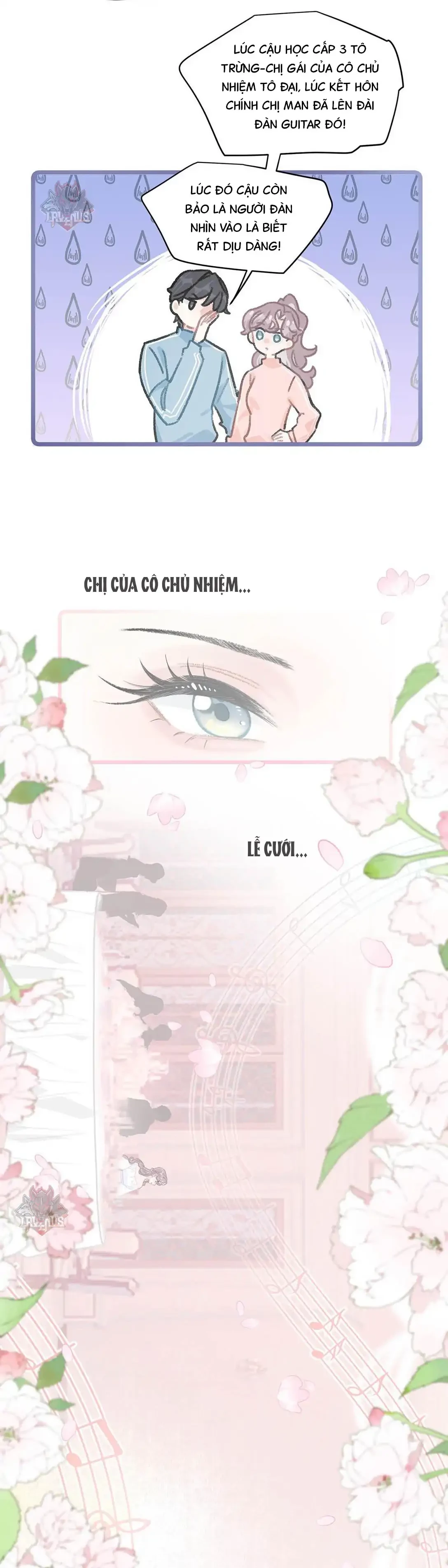 Tôi Bị Mẹ Kế Ép Yêu Đương Chapter 19 - 3