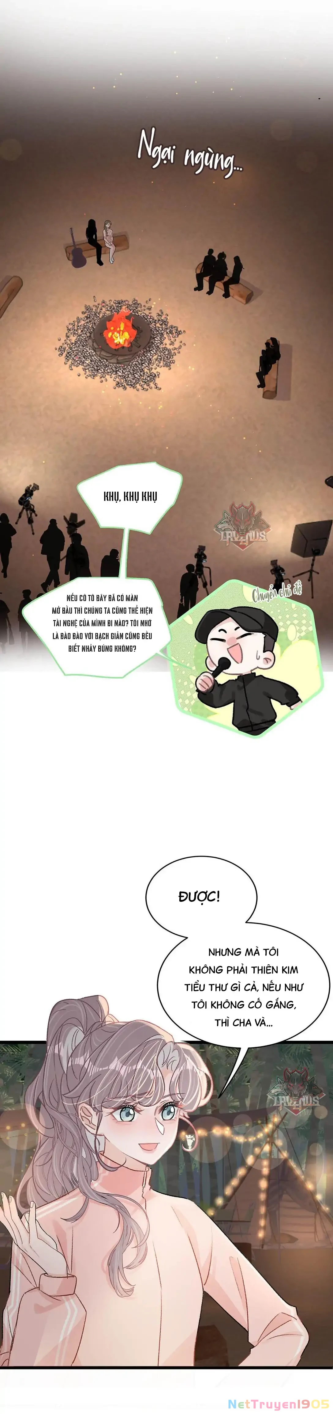 Tôi Bị Mẹ Kế Ép Yêu Đương Chapter 19 - 18