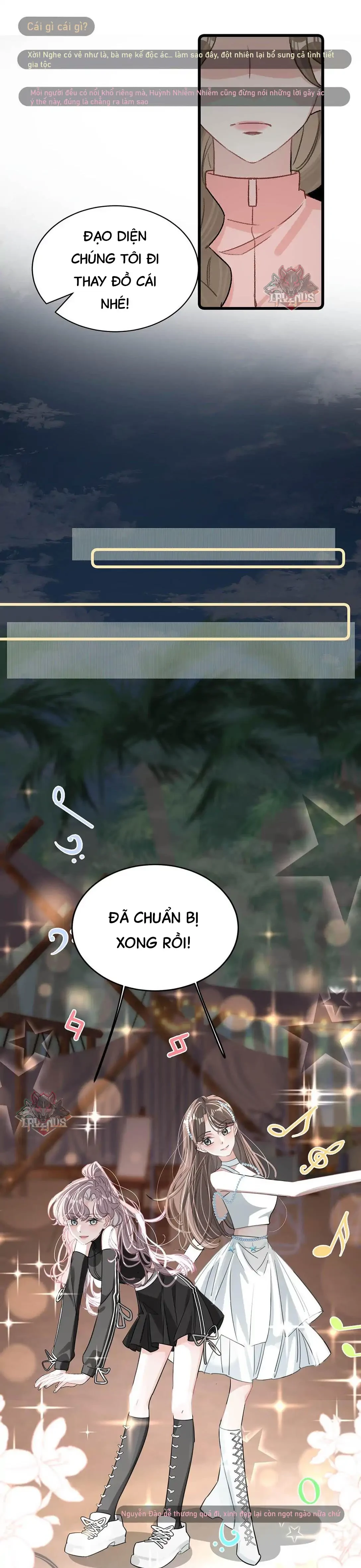 Tôi Bị Mẹ Kế Ép Yêu Đương Chapter 19 - 20