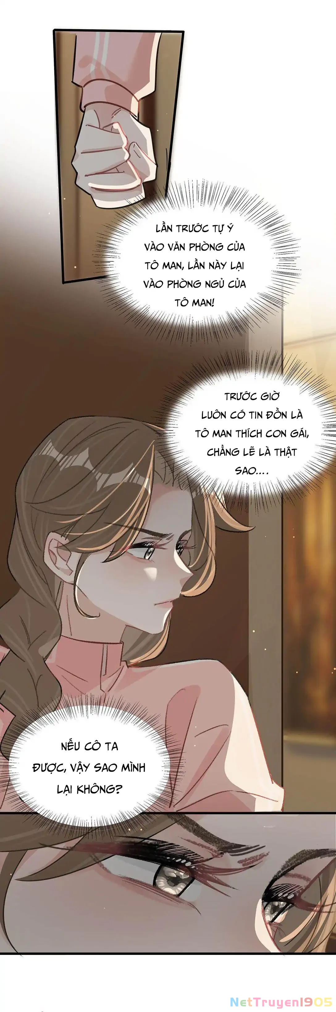 Tôi Bị Mẹ Kế Ép Yêu Đương Chapter 20 - 9