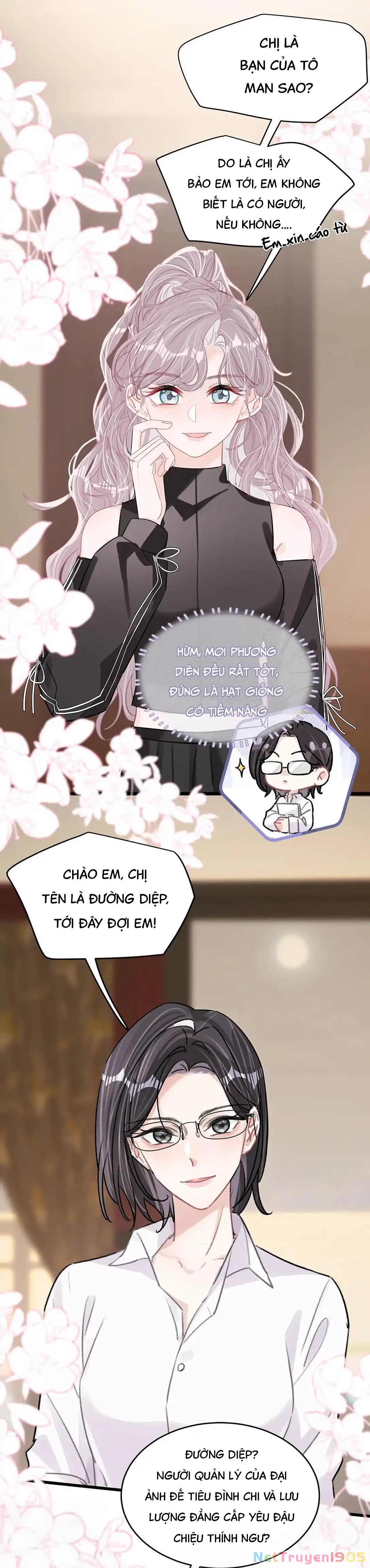 Tôi Bị Mẹ Kế Ép Yêu Đương Chapter 20 - 16