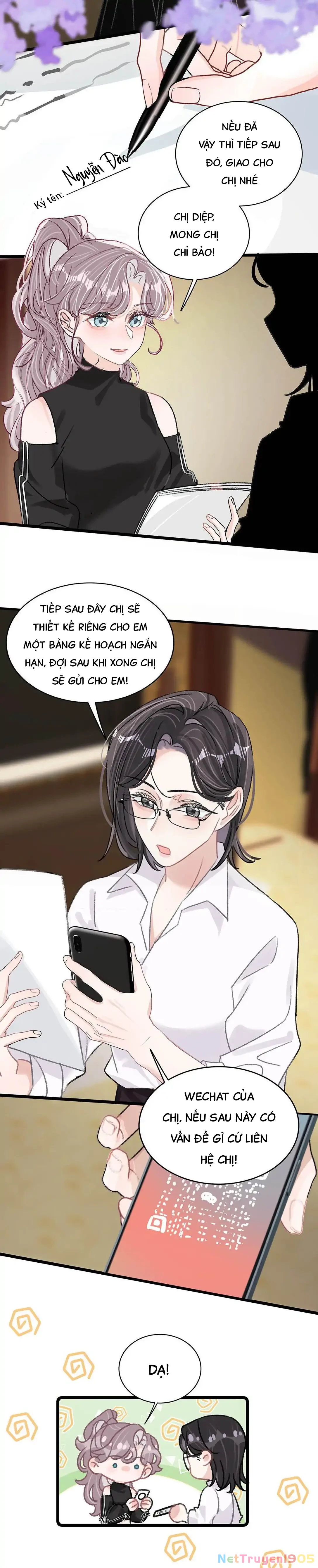 Tôi Bị Mẹ Kế Ép Yêu Đương Chapter 20 - 30
