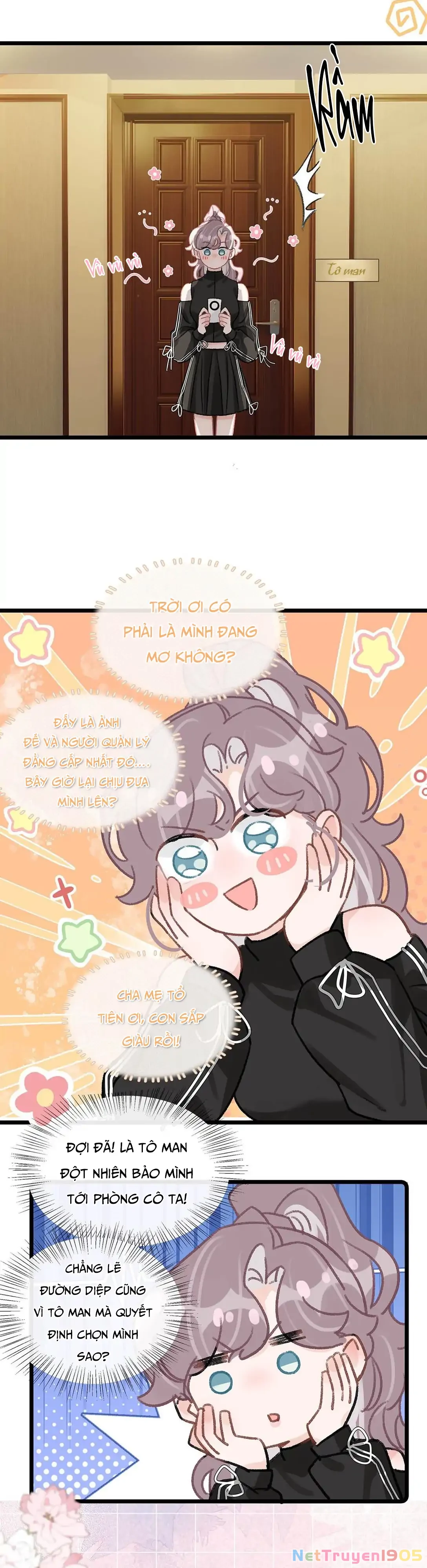 Tôi Bị Mẹ Kế Ép Yêu Đương Chapter 20 - 31