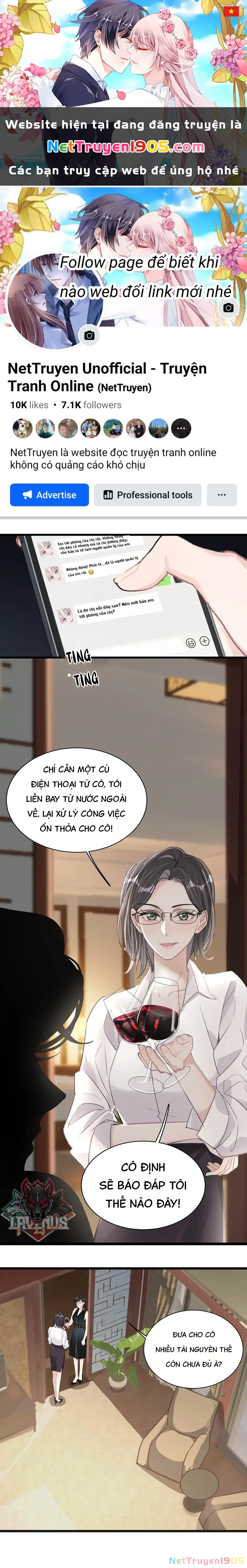 Tôi Bị Mẹ Kế Ép Yêu Đương Chapter 21 - 1
