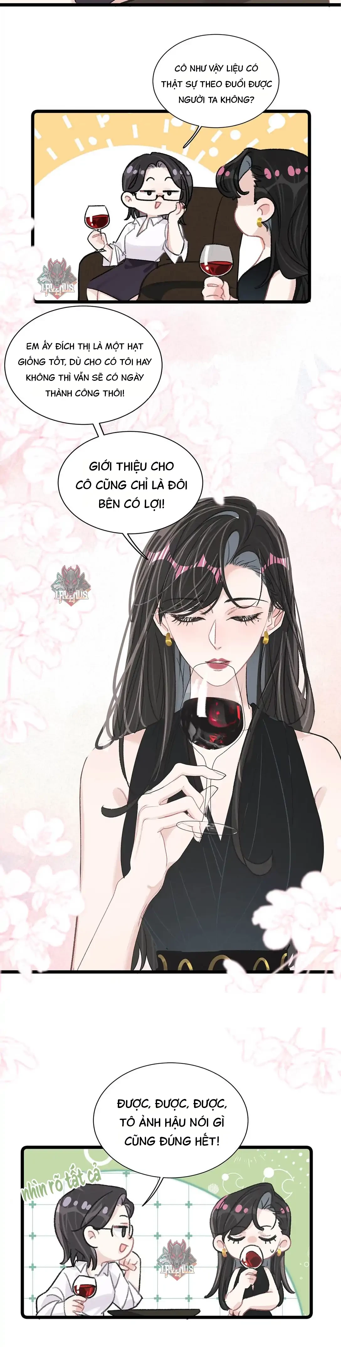 Tôi Bị Mẹ Kế Ép Yêu Đương Chapter 21 - 8