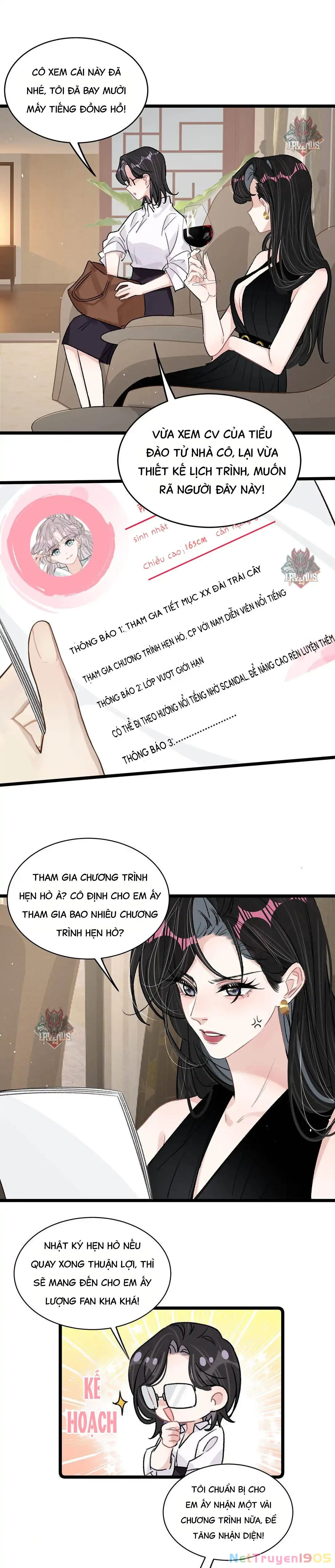 Tôi Bị Mẹ Kế Ép Yêu Đương Chapter 21 - 9